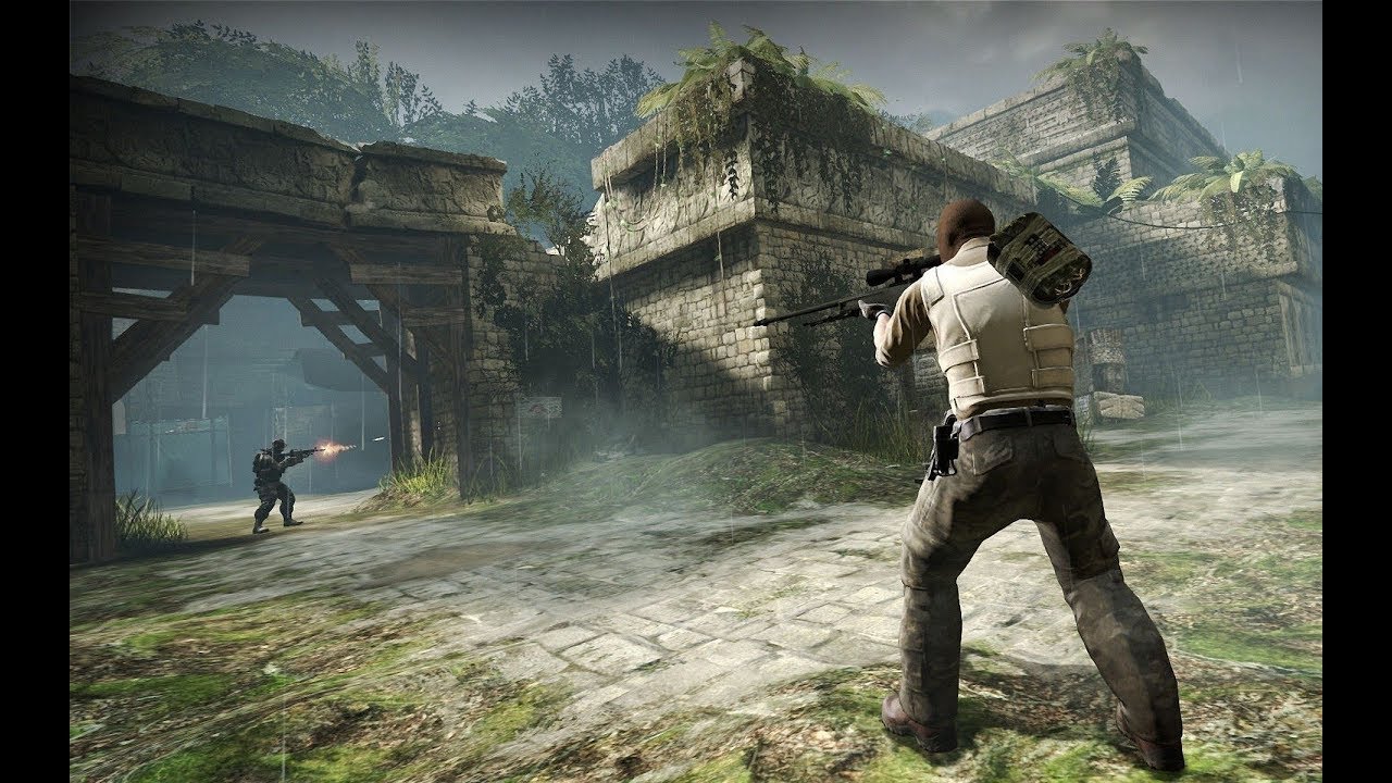 Counter-Strike: Global Offensive Gameplay (PC HD) [1080p]