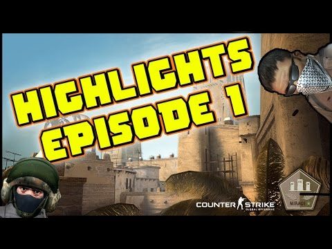 Counter-Strike: Global Offensive Highlights #1