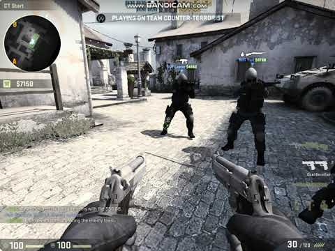 Counter Strike Global Offensive Inferno Casual/Jolskie Gaming