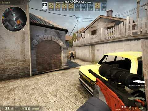 Counter Strike Global Offensive Inferno Deathmatch/Jolskie Gaming