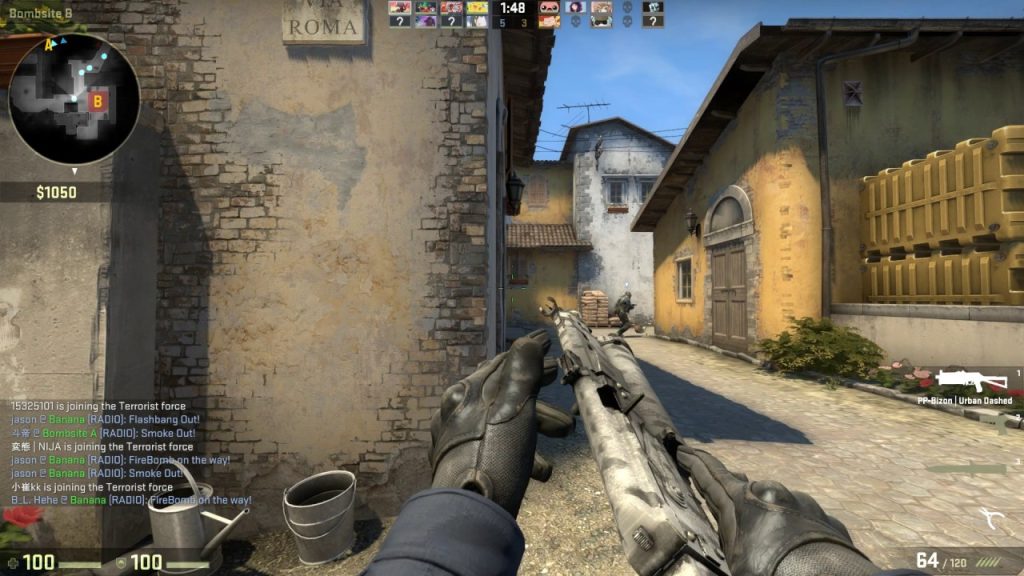 Counter Strike: Global Offensive - Map Inferno on Steam by Noob Player #4