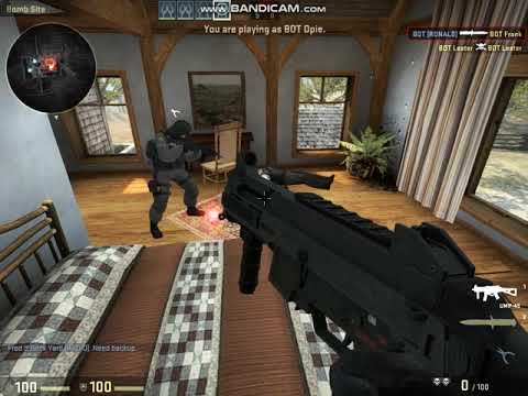 Counter Strike Global Offensive Safe House Full Action/Jolskie Gaming