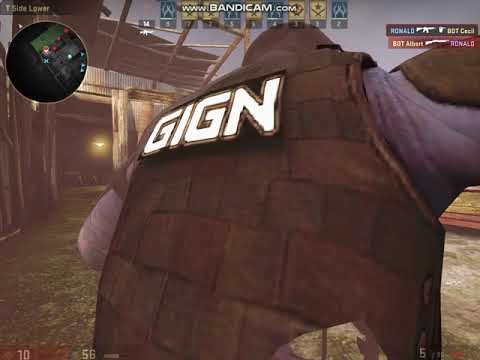 Counter Strike Global Offensive Shoots full action/Jolskie Gaming