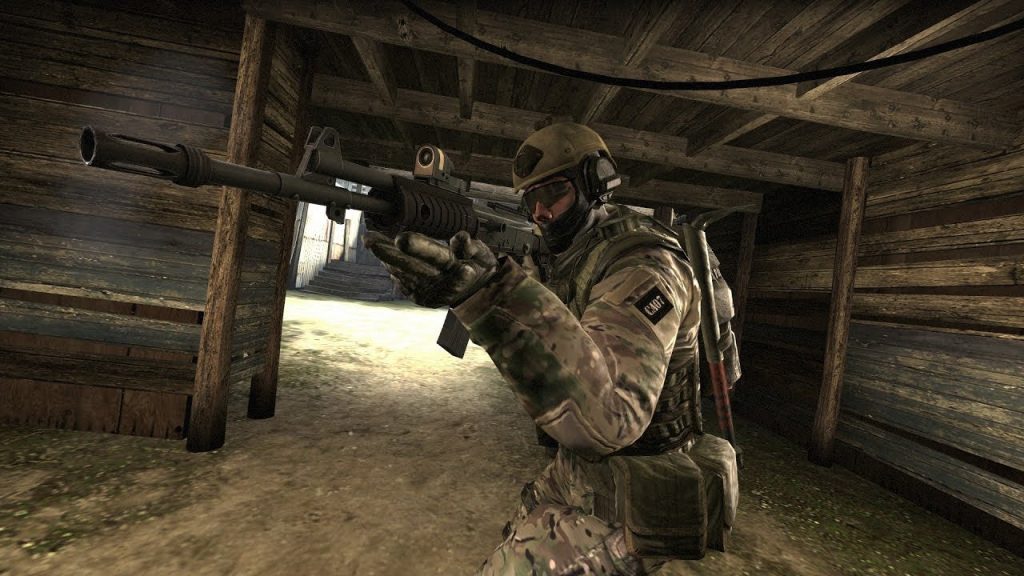 Counter Strike  Global Offensive TEST