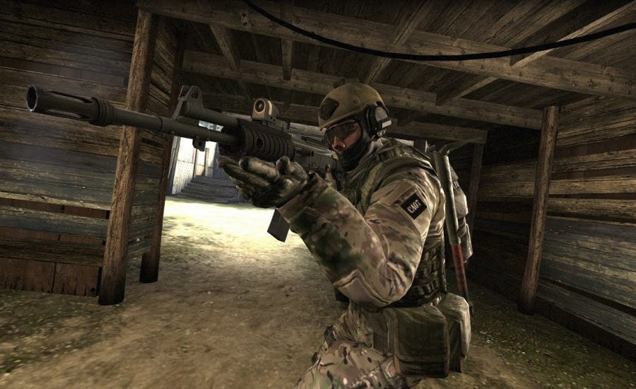 Counter Strike  Global Offensive TEST