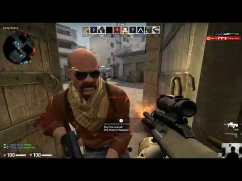 Counter Strike Global Offensive (csgo) // deathmatch - 5th