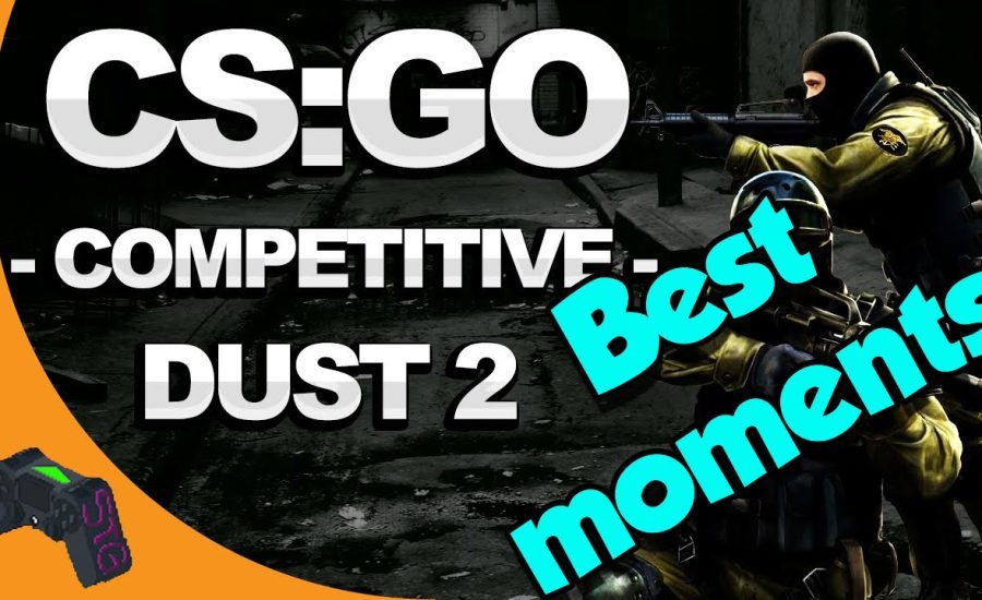 Counter Strike: Global Offensive ep: 39|||COMPETITIVE BEST MOMENTS