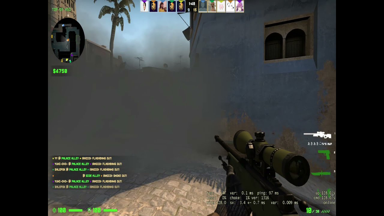 Counter Strike Global Offensive replay 2021 08 20 18 57