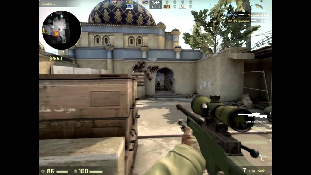 Counter-Strike: Global Offensive#Gameplay / Lord