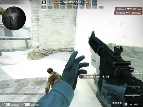 Counter Strike Global Offensive/Monastery Arm Race Part 2/Jolskie Gaming