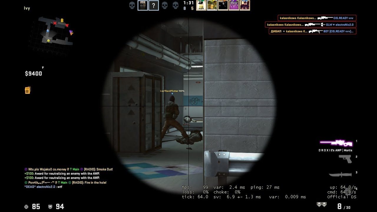 Counter strike  Global Offensive 2019 01 14