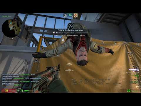 Counter strike  Global Offensive - THE WIN!