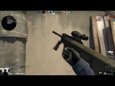 Counter strike  Global Offensive // competitive // easy win // 16-5