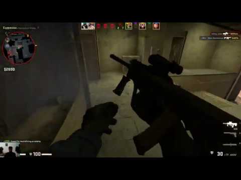 Counter strike  Global Offensive // competitive // great comeback // 3rd consecutive win