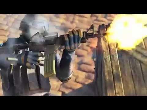 Counter strike online trailer