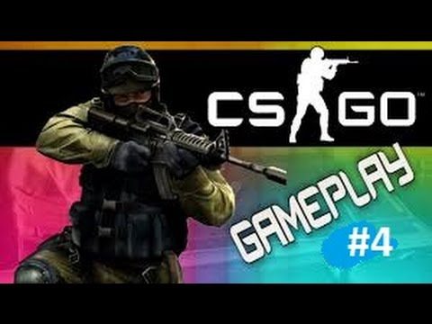 Couter-Strike : Global Offensive #4 Online gameplay