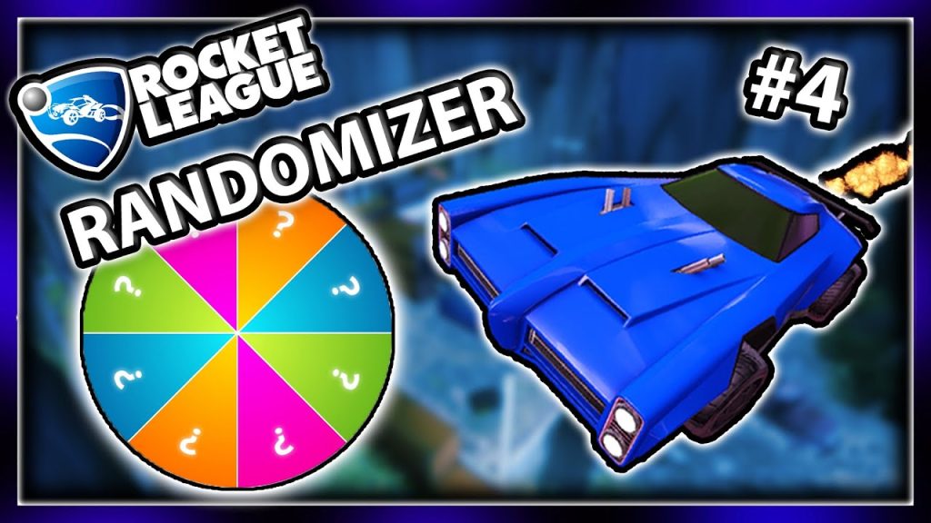 Creating NEW Game Modes for Rocket League with a Randomizer (#4)