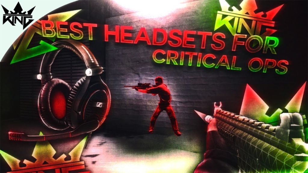 Critical Ops - BEST HEADSETS FOR CRITICAL OPS?! - Unboxing + Explanation - C-OPS
