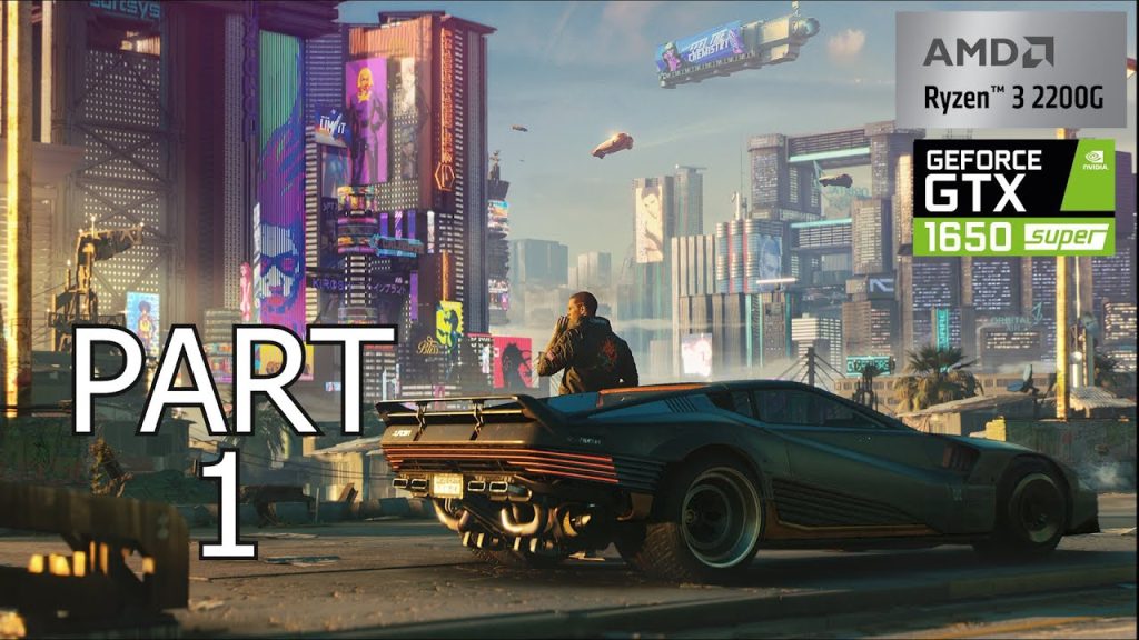 Cyberpunk 2077 Prologue