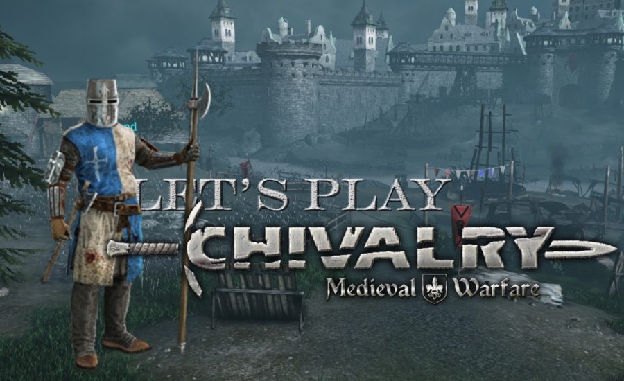 DEATH BY WHEAT FIELD | Chivalry Medieval Warfare Online Multiplayer Part 2