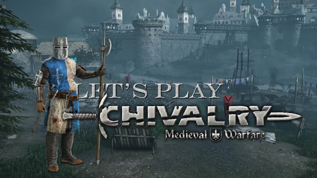 DEATH BY WHEAT FIELD | Chivalry Medieval Warfare Online Multiplayer Part 2