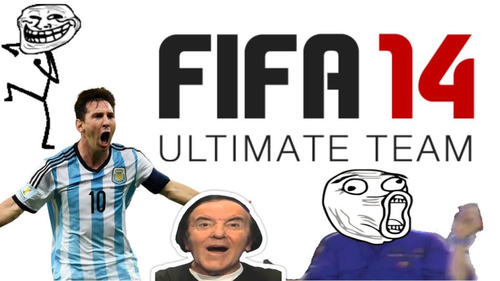 DOMINATION ON FIFA (featuring davidguy04)