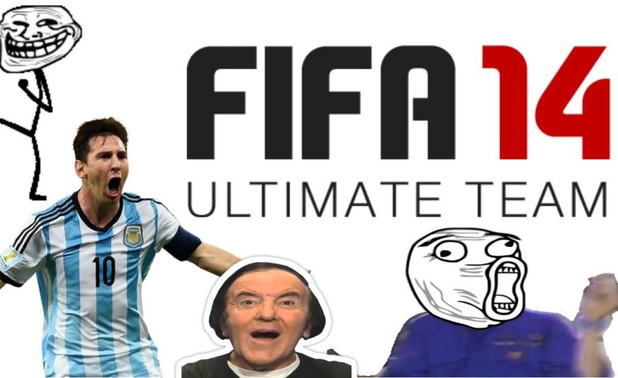 DOMINATION ON FIFA (featuring davidguy04)