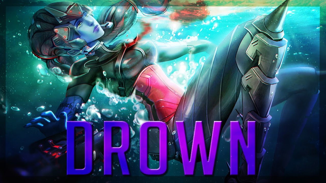 DROWN | WIDOWMAKER | OVERWATCH