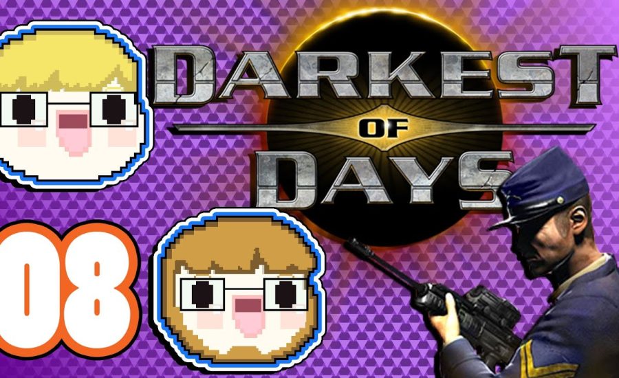 Darkest of Days - Part 8 - Time Cop for Fun - CrossPlay