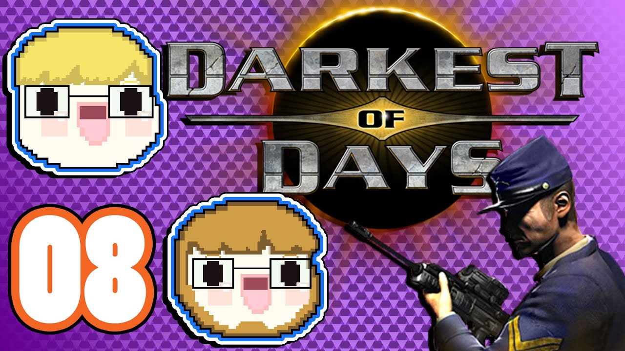 Darkest of Days - Part 8 - Time Cop for Fun - CrossPlay