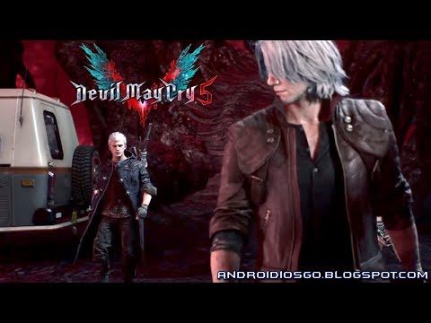Devil May Cry 5: Dante Gameplay Trailer PS4