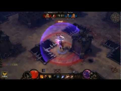 Diablo 3 - PvP Arena, System Requirements and Gameplay