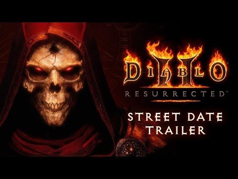 Diablo II: Resurrected (PC) release date: September 23, 2021