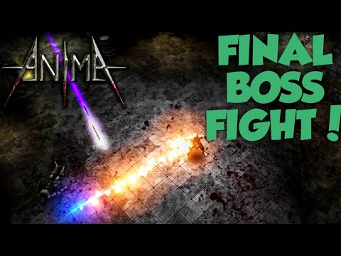 Diablo Immortal Like Game Anima ARPG 2020 - Final Boss The Black Emperor! (EP 13)