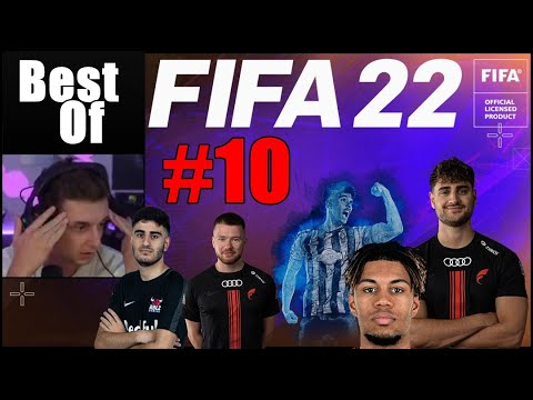 Die besten und lustigsten FIFA 22 Clips aus dem Monat Oktober | FIFA 22 Highlights Deutsch