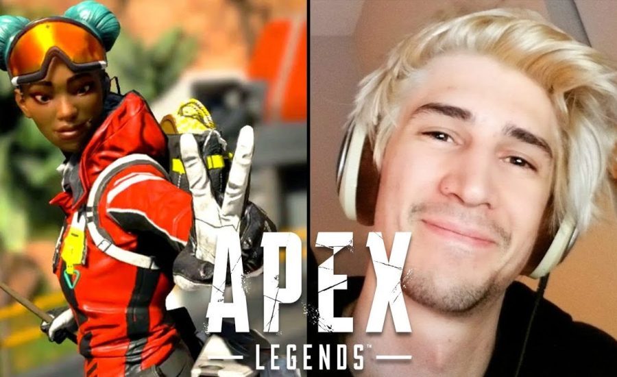 Dizzy | The Best Apex Legends Player! (Twitch Clips)