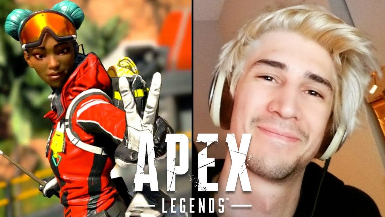 Dizzy | The Best Apex Legends Player! (Twitch Clips)