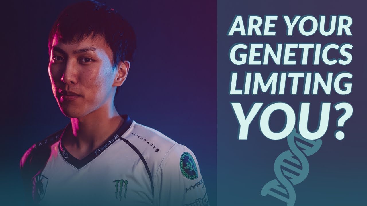 Do Genetics Matter in League of Legends?