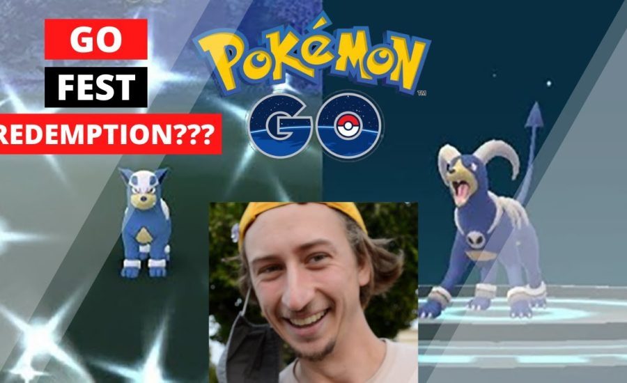 Do I Get My POKEMON GO FEST Redemption?? // Pokemon Go Spotlight Hour 9/8