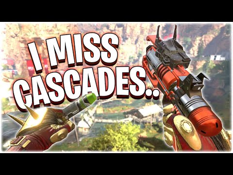 Do You Remember CASCADES? (Apex Legends PS4)