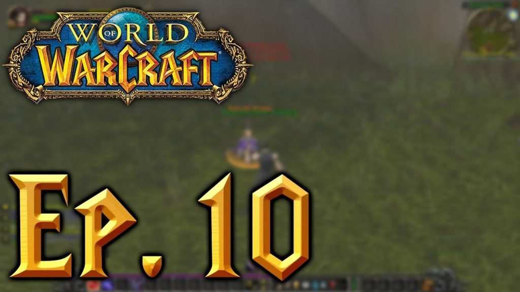 Doing The Deadmines! - Episode 10 (Light's Hope Vanilla WoW - No Commentary Gameplay)
