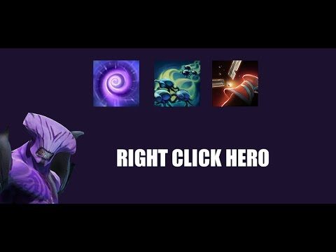 Dota 2 Abilty Draft | Right Click Hero