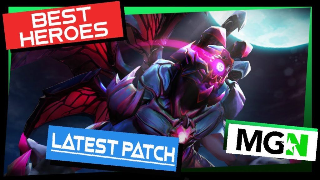 Dota 2 Best Heroes 7.29b