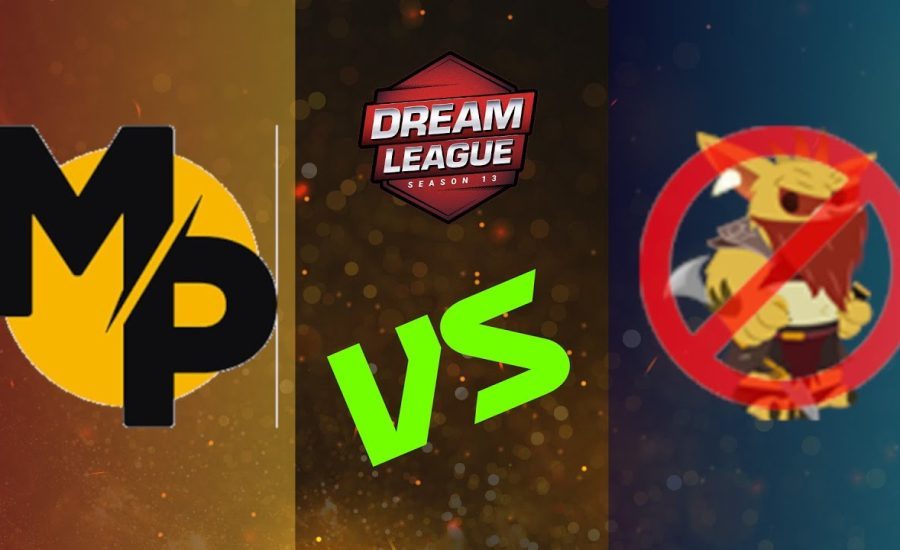 Dota2   Meta4Pro vs  No Bounty Hunter   Game 2   DreamLeague Season 14 DPC EU   Lower Division