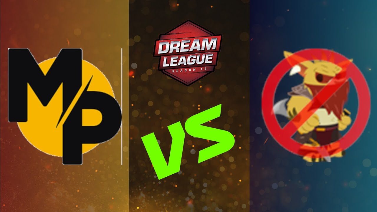 Dota2   Meta4Pro vs  No Bounty Hunter   Game 2   DreamLeague Season 14 DPC EU   Lower Division