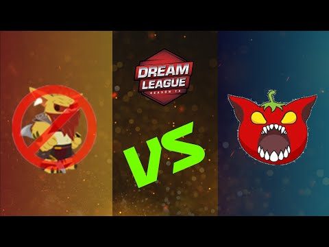 Dota2   No Bounty Hunter vs  Hellbear Smashers   Game 1   DreamLeague Season 14 DPC EU   Lower Divis