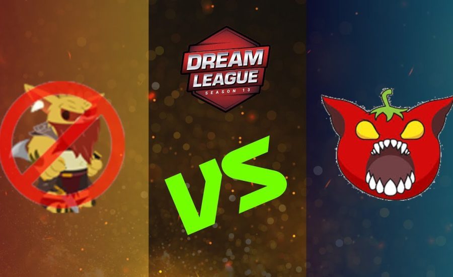 Dota2   No Bounty Hunter vs  Hellbear Smashers   Game 2   DreamLeague Season 14 DPC EU   Lower Divis