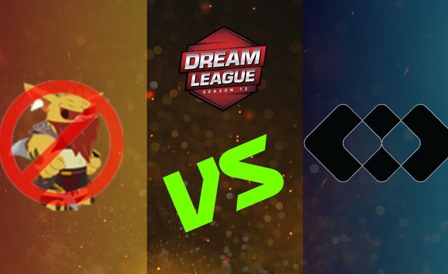 Dota2   No Bounty Hunter vs  burjui   Game 1   DreamLeague Season 14 DPC EU   Lower Division