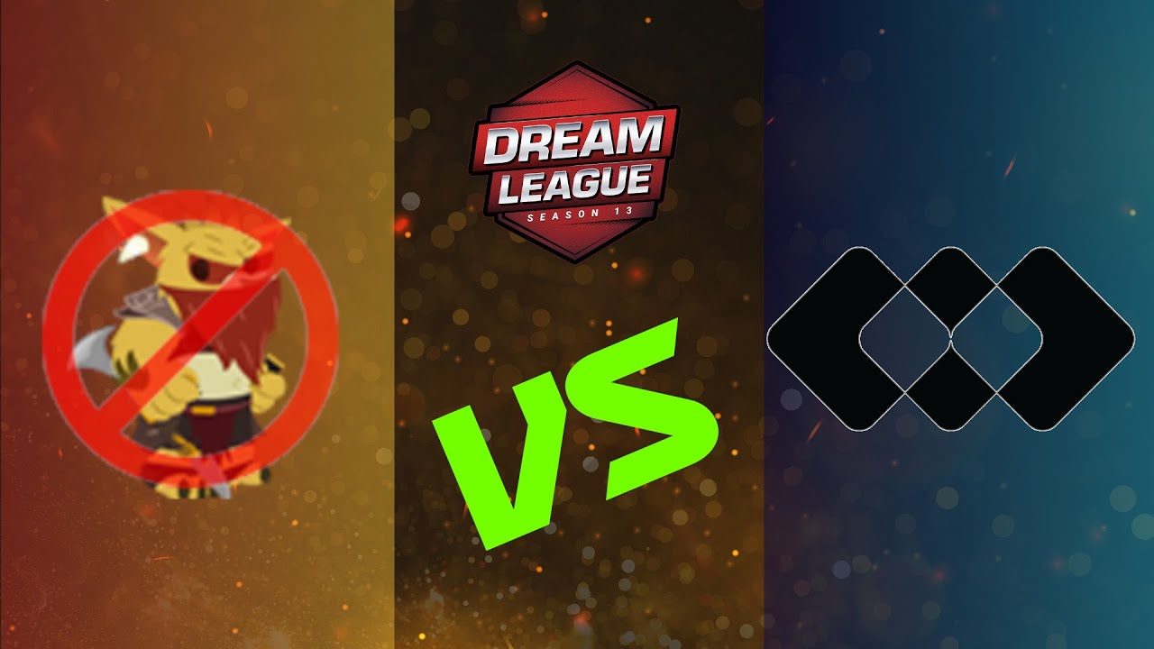 Dota2   No Bounty Hunter vs  burjui   Game 1   DreamLeague Season 14 DPC EU   Lower Division