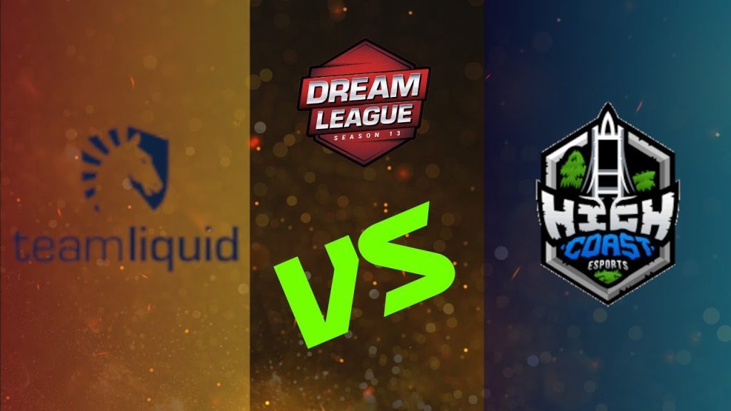 Dota2   Team Liquid vs  High Coast Esports   Game 2   DreamLeague Season 14 DPC  EU   Upper Division